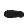 Baltimore Ravens NFL Womens Sherpa Lined Memory Foam Slippers