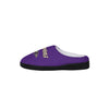 Baltimore Ravens NFL Womens Sherpa Lined Memory Foam Slippers