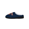 Chicago Bears NFL Womens Sherpa Lined Memory Foam Slippers