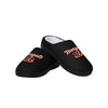 Cincinnati Bengals NFL Womens Sherpa Lined Memory Foam Slippers