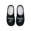 Philadelphia Eagles NFL Womens Sherpa Lined Memory Foam Slippers