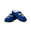 Los Angeles Rams NFL Womens Sherpa Lined Memory Foam Slippers