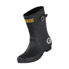 Green Bay Packers NFL Womens Storm Ready Rain Boots