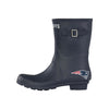 New England Patriots NFL Womens Storm Ready Rain Boots