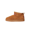 San Francisco 49ers NFL Womens Team Logo Fuzzy Fan Boots
