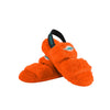 NFL Womens Heel Strap Wordmark Fur Slides - Pick Your Team!