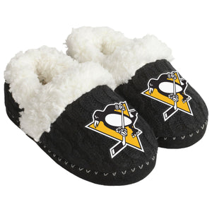 Pittsburgh hot sale penguin slippers