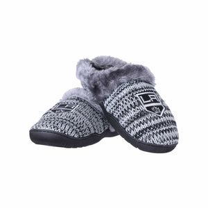 Los Angeles Kings NHL Womens Peak Slide Slippers