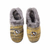 Pittsburgh Penguins NHL Womens Peak Slide Slippers