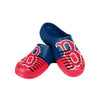 Boston Red Sox MLB Mens Colorblock Big Logo Clog