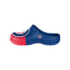 Chicago Cubs MLB Mens Colorblock Big Logo Clog