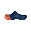 Houston Astros MLB Mens Colorblock Big Logo Clog