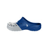 Los Angeles Dodgers MLB Mens Colorblock Big Logo Clog