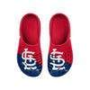 St. Louis Cardinals MLB Mens Colorblock Big Logo Clog