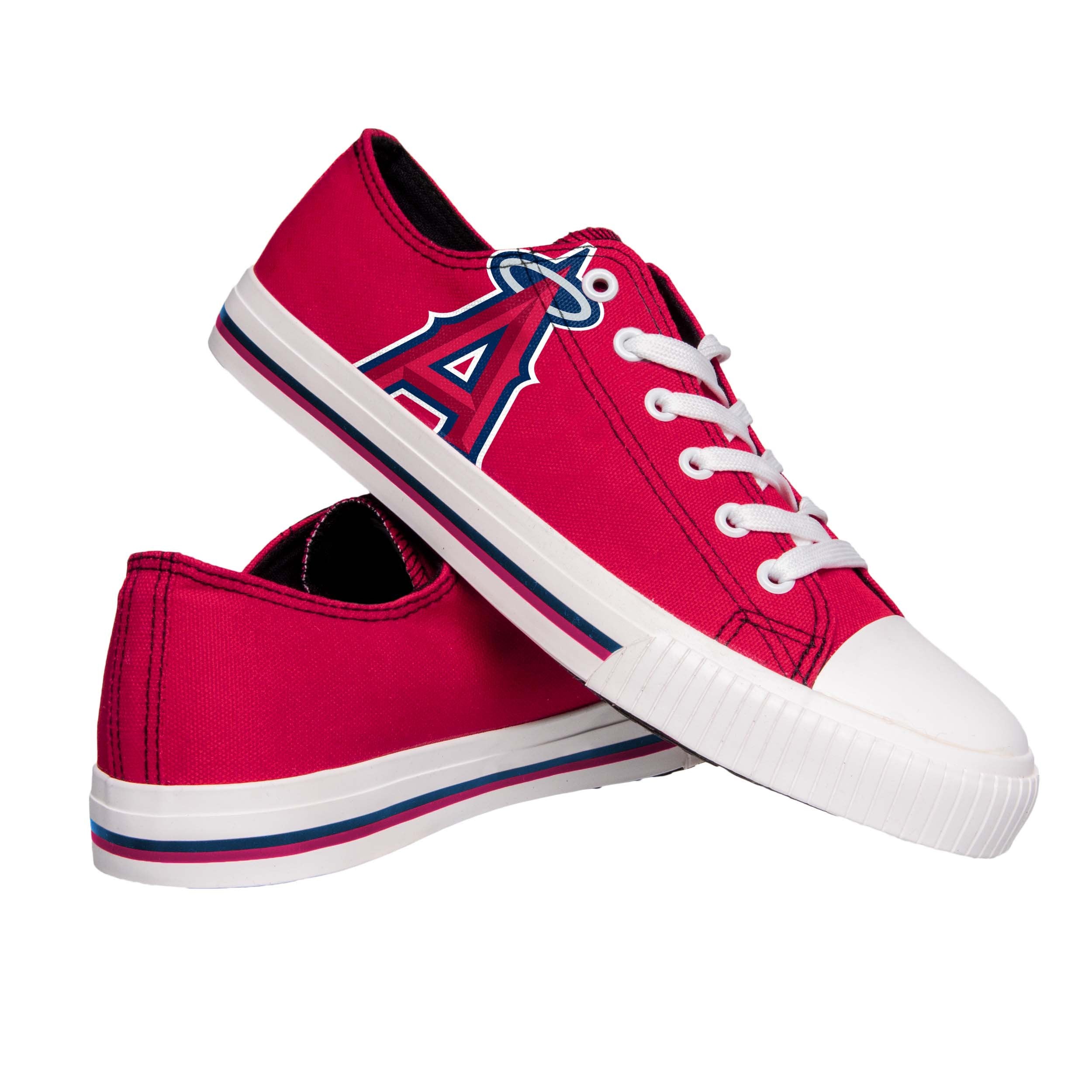 Los Angeles Angels Mlb Teams Runing Yeezy Sneakers Shoes