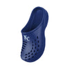 Kansas City Royals MLB Mens Solid Clog