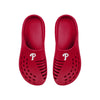 Philadelphia Phillies MLB Mens Solid Clog