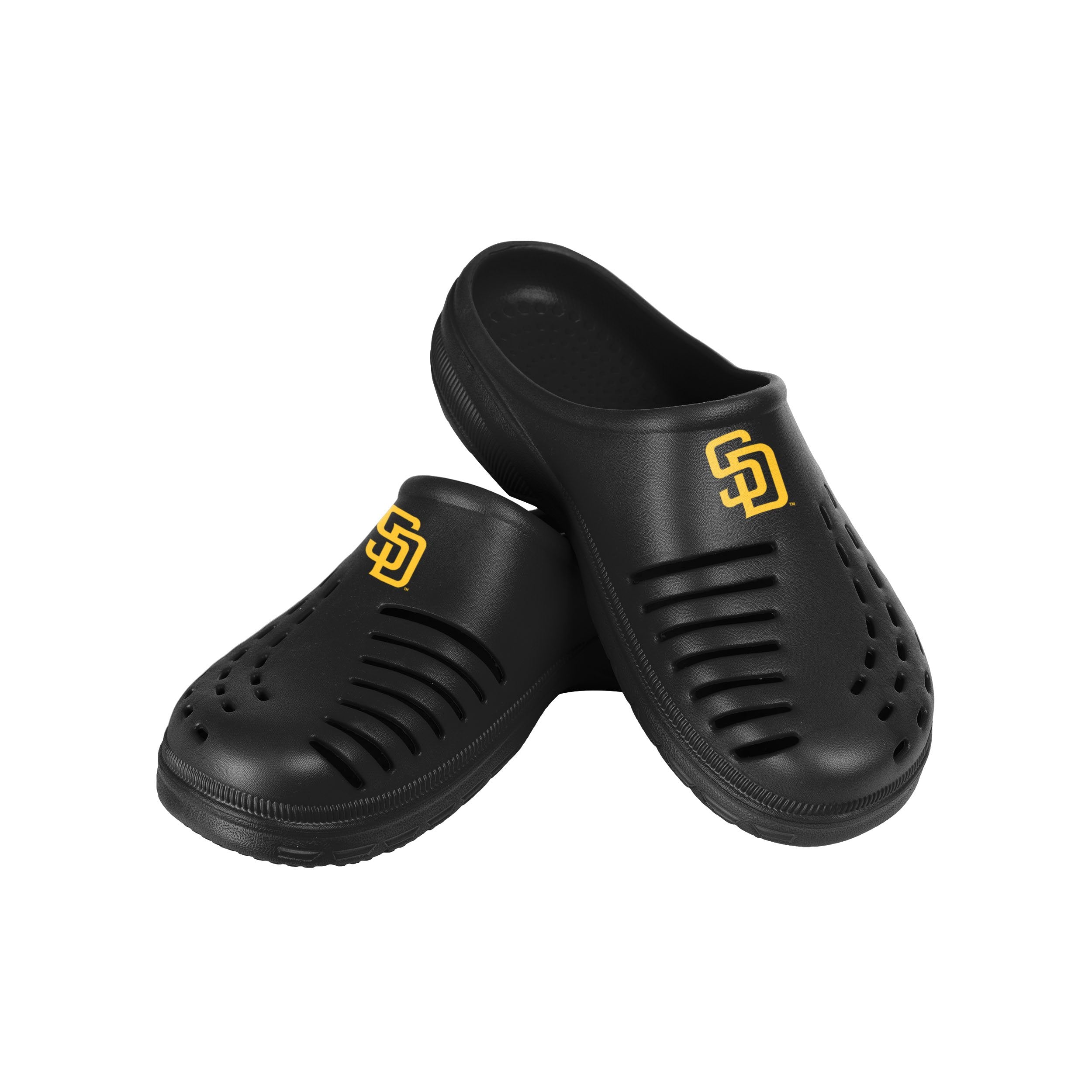 Official Mens San Diego Padres Shoes, Padres Mens Sneakers, Boat