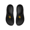 San Diego Padres MLB Mens Solid Clog