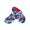 Chicago Cubs MLB Mens Tonal Camo Clog