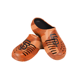 San Francisco Giants MLB Mens Tonal Camo Clog