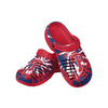 Philadelphia Phillies MLB Mens Tie-Dye Clog With Strap