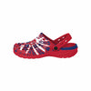 Philadelphia Phillies MLB Mens Tie-Dye Clog With Strap