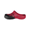 Arkansas Razorbacks NCAA Mens Colorblock Big Logo Clog