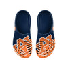 Auburn Tigers NCAA Mens Colorblock Big Logo Clog