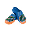 Florida Gators NCAA Mens Colorblock Big Logo Clog