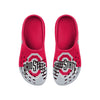 Ohio State Buckeyes NCAA Mens Colorblock Big Logo Clog