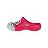 Ohio State Buckeyes NCAA Mens Colorblock Big Logo Clog