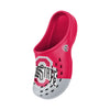 Ohio State Buckeyes NCAA Mens Colorblock Big Logo Clog