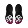 Texas A&M Aggies NCAA Mens Colorblock Big Logo Clog