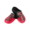 Texas Tech Red Raiders NCAA Mens Colorblock Big Logo Clog