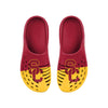 USC Trojans NCAA Mens Colorblock Big Logo Clog