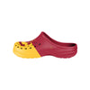 USC Trojans NCAA Mens Colorblock Big Logo Clog