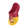 USC Trojans NCAA Mens Colorblock Big Logo Clog