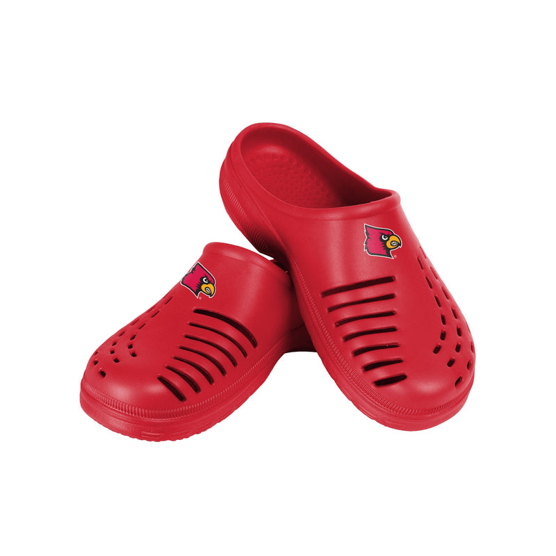 Louisville Cardinals NCAA Slippers for sale
