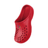 Louisville Cardinals NCAA Mens Solid Clog