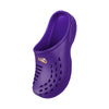 LSU Tigers NCAA Mens Solid Clog