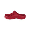 Oklahoma Sooners NCAA Mens Solid Clog