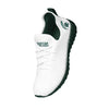 Michigan State Spartans NCAA Mens Gradient Midsole White Sneakers