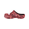 Arkansas Razorbacks NCAA Mens Tonal Camo Clog