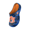 Auburn Tigers NCAA Mens Tonal Camo Clog