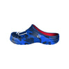 Kansas Jayhawks NCAA Mens Tonal Camo Clog