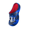 Kansas Jayhawks NCAA Mens Tonal Camo Clog