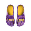 LSU Tigers NCAA Mens Tonal Camo Clog