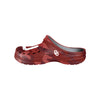 Oklahoma Sooners NCAA Mens Tonal Camo Clog