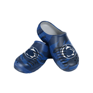 Penn State Nittany Lions NCAA Mens Tonal Camo Clog